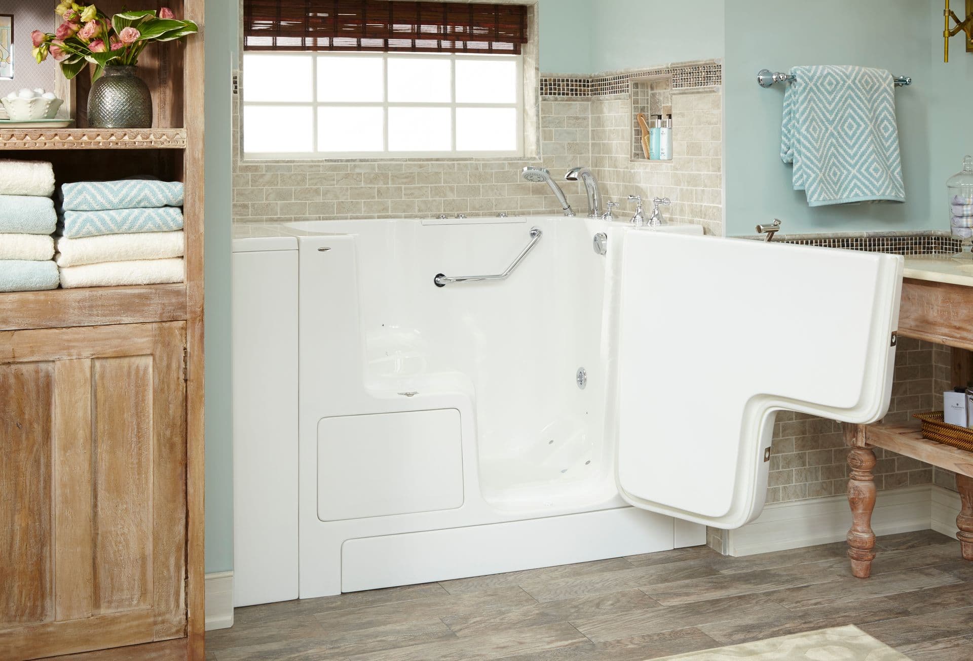 Walk-in Tubs